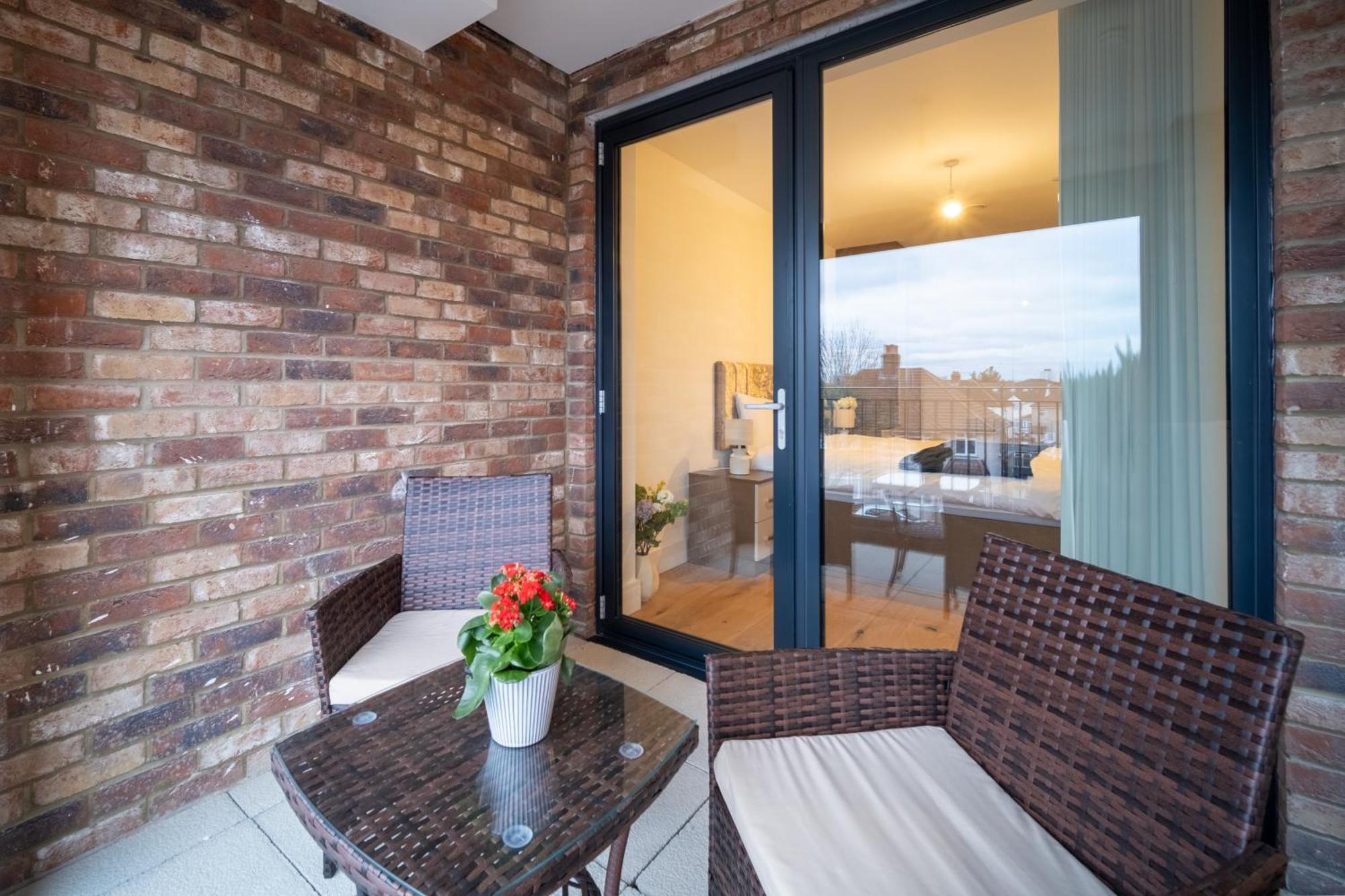 Meadow Apartment *