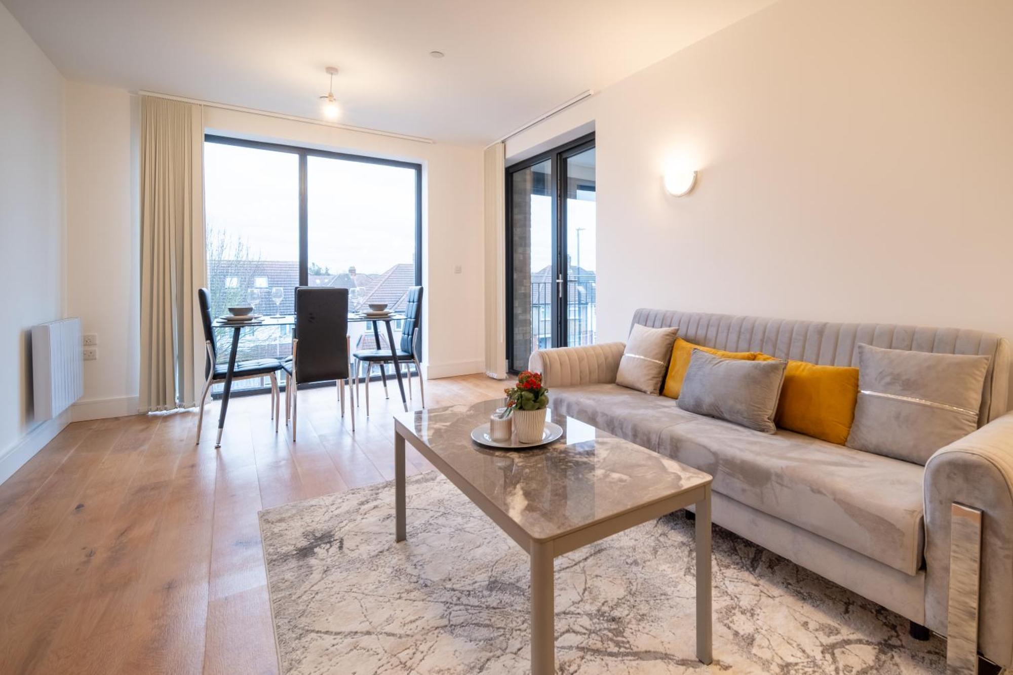 Meadow Apartment